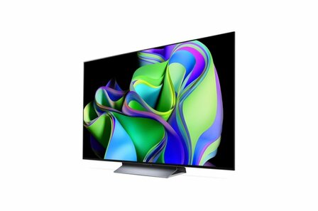 LG OLED evo C3 55Inch 2023 OLED 4K 120Hz 0,1MS