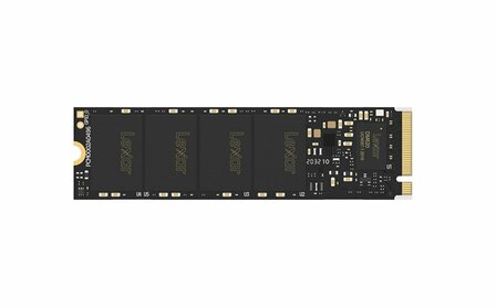 Lexar NM620 | 512GB NVMe SSD | M.2 | Gen3 | 3.300MB/s
