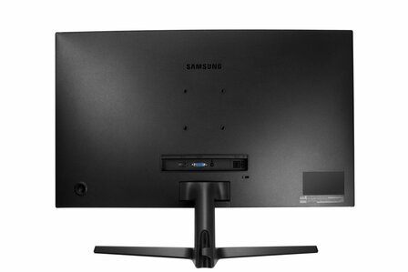 Samsung CR50 81,3 cm (32&quot;) 1920 x 1080 Pixels Full HD Curved LED Grijs