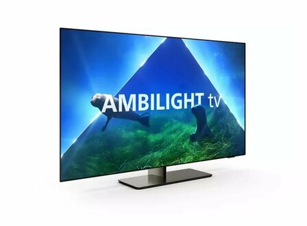 Philips 55OLED848-12 | 55&#039;&#039; Ultra HD 4K | OLED Ambilight Smart TV | Wifi | Google TV | Dolby Vision | 120Hz