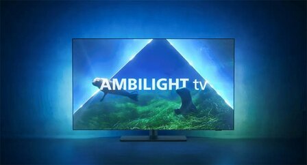 Philips 55OLED848-12 | 55&#039;&#039; Ultra HD 4K | OLED Ambilight Smart TV | Wifi | Google TV | Dolby Vision | 120Hz