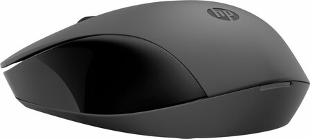 HP 150 | Draadloze Muis | Links- en Rechtshandig | 1600 DPI | Zwart
