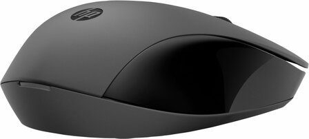 HP 150 | Draadloze Muis | Links- en Rechtshandig | 1600 DPI | Zwart