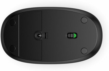 HP 240 | Bluetooth Muis | Links- en Rechtshandig | Zwart