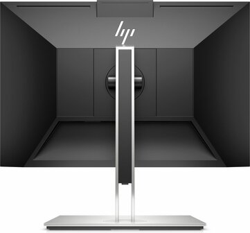HP E24m G4 23,8&quot; | 1920x1080 FHD IPS | 5ms | 99% sRGB | USB-C met 65W Power Delivery | 5MP Pop-up Webcam | Stereo Speakers | Microfoon | Monitor
