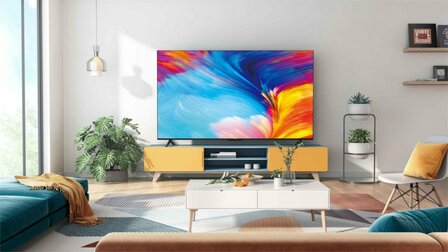TCL 65P635 | 65&#039;&#039; Ultra HD 4K | LED Smart TV | Wifi | Google TV | HDR10 | 60Hz
