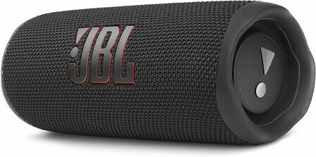 JBL Flip 6 | 30 Watt Portable Bluetooth Speaker | Zwart
