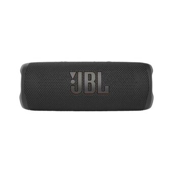 JBL Flip 6 | 30 Watt Portable Bluetooth Speaker | Zwart