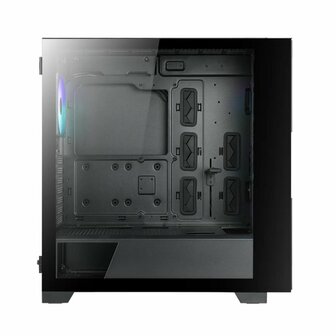 Azza Neo 500 | Midi Tower Case | Zwart
