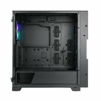 Azza Neo 500 | Midi Tower Case | Zwart