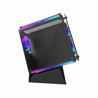 Azza Cube Case 802 | Zwart