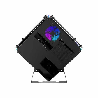 Azza Cube Case 802 | Zwart