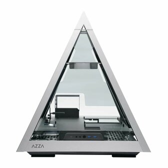 Azza Pyramid Case 804L | Metal