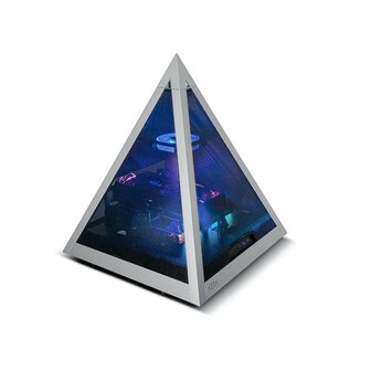 Azza Pyramid Case 804M | Metal