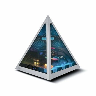 Azza Pyramid Case 804M | Metal