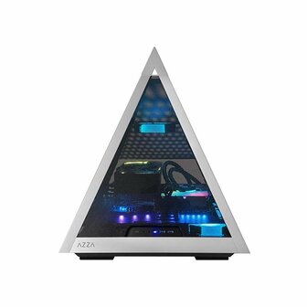 Azza Pyramid Case 804M | Metal