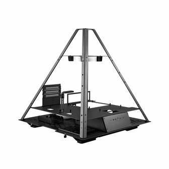 Azza Pyramid Case 804M | Metal
