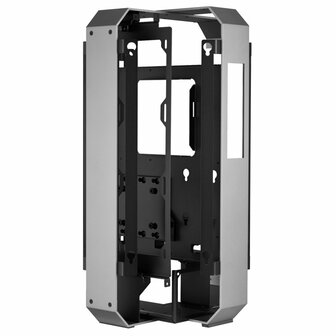 Azza Opus 809 | Tower Case | Grijs