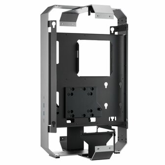 Azza Opus 809 | Tower Case | Grijs