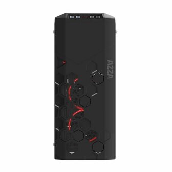 Azza Storm 6000B RGB | Full Tower Case | Zwart