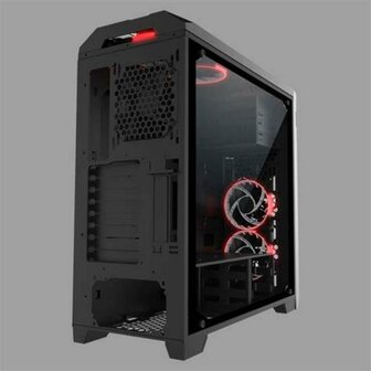 Azza Storm 6000B RGB | Full Tower Case | Zwart