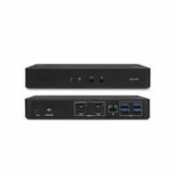 ACT AC7160 | Docking Station &amp; Poortreplicator | USB-C 3.2 Gen 2 | Zwart