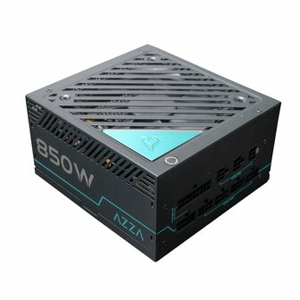 Azza PSAZ-850G14 | 850 Watt Gold ATX PSU | Power Supply | Voeding