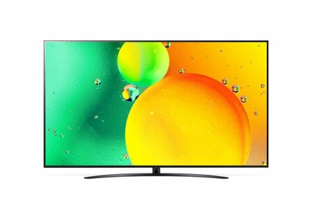 LG NanoCell 55NANO763QA | 43&#039;&#039; Ultra HD 4K | LED Smart TV | Wifi | WebOS | HDR10 | 60Hz