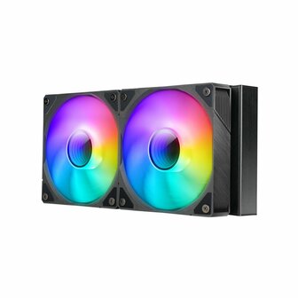 Cooler Azza 240mm Blizzard PRO ARGB PWM | All-in-One CPU Waterkoeler