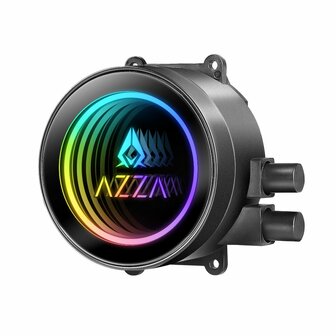 AZZA Galeforce 120mm ARGB PWM | All-in-One CPU Waterkoeler