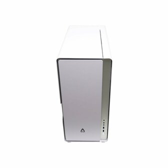 Azza Cast 808 RGB | Midi Tower Case | Wit