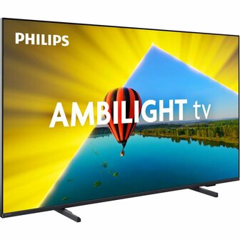 Philips 55PUS8079/12 | 55&#039;&#039; Ultra HD 4K | LED Smart TV | Wifi | Titan OS | Local Dimming | HDR10+ | 60Hz