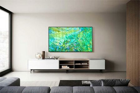 Samsung UE43CU8072U | 43&#039;&#039; Ultra HD 4K | LED Smart TV | Wifi | Tizen | HDR10+ | 50Hz