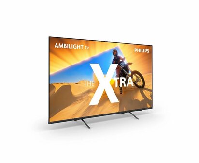 Philips The Xtra 55PML9009/12 | 55&#039;&#039; Ultra HD 4K | Mini LED Ambilight Smart TV | Wifi | Titan OS | Local Dimming | Dolby Vision | 120Hz
