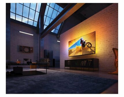 Philips The Xtra 55PML9009/12 | 55&#039;&#039; Ultra HD 4K | Mini LED Ambilight Smart TV | Wifi | Titan OS | Local Dimming | Dolby Vision | 120Hz