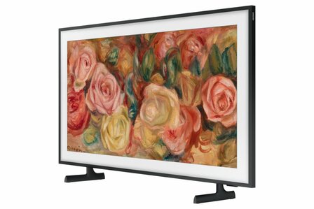 Samsung The Frame QE65LS03DAU 65&quot; | 4K Ultra HD QLED Smart TV | Tizen + Wifi | Local Dimming voor Perfect Contrast | HDR10+ voor Levendige Beelden | Art Mode en Slank Design | 100Hz