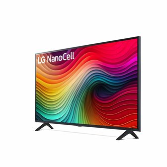 LG NanoCell 43NANO81T6A | 43&#039;&#039; Ultra HD 4K | LED Smart TV | Wifi | WebOS | HDR10 | 50Hz