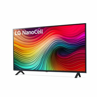 LG NanoCell 43NANO81T6A | 43&#039;&#039; Ultra HD 4K | LED Smart TV | Wifi | WebOS | HDR10 | 50Hz