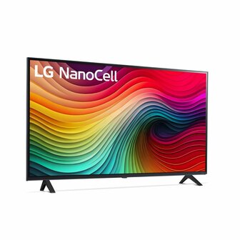 LG NanoCell 43NANO81T6A | 43&#039;&#039; Ultra HD 4K | LED Smart TV | Wifi | WebOS | HDR10 | 50Hz