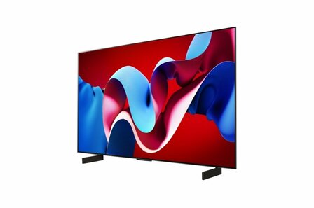 LG C4 OLED42C41LA 42&quot; | Ultra HD 4K OLED Smart TV | WebOS + Wifi | Dolby Vision | OLED Perfect Black Levels + AI Picture Pro | 144Hz