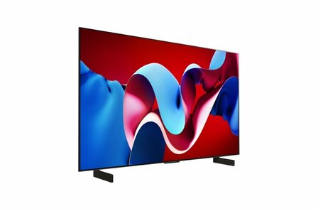 LG C4 OLED42C41LA 42&quot; | Ultra HD 4K OLED Smart TV | WebOS + Wifi | Dolby Vision | OLED Perfect Black Levels + AI Picture Pro | 144Hz
