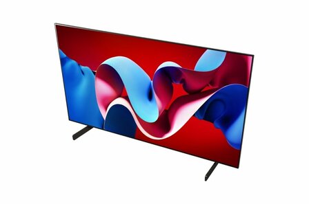 LG C4 OLED42C41LA 42&quot; | Ultra HD 4K OLED Smart TV | WebOS + Wifi | Dolby Vision | OLED Perfect Black Levels + AI Picture Pro | 144Hz