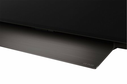 LG C4 OLED48C41LA 48&quot; | Ultra HD 4K OLED Smart TV | WebOS + Wifi | OLED voor Perfect Zwart en Levendige Kleuren | Dolby Vision | 144Hz