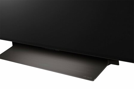 LG C4 OLED55C41LA 55&quot; | 4K Ultra HD OLED Smart TV | WebOS + Wifi | OLED Perfect Black en Dolby Vision | AI Picture Pro | 144Hz