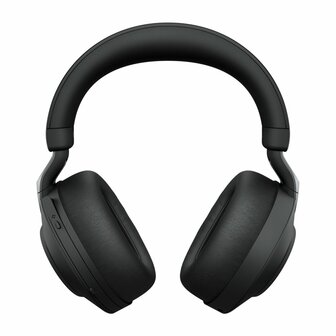 Jabra Evolve2 85 | Draadloze Over-ear Headset met ANC | Bluetooth &amp; 3.5mm | Zwart