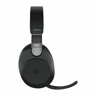 Jabra Evolve2 85 | Draadloze Over-ear Headset met ANC | Bluetooth &amp; 3.5mm | Zwart