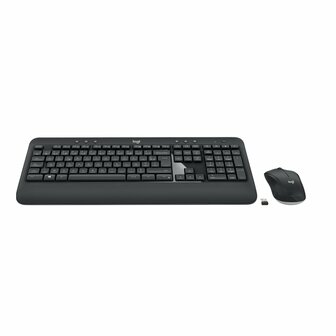 AZERTY | Logitech MK540 Advanced | Draadloze Muis en Toetsenbordcombo | AZERTY | Belgisch | Returned
