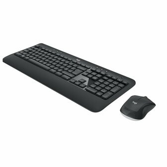 AZERTY | Logitech MK540 Advanced | Draadloze Muis en Toetsenbordcombo | AZERTY | Belgisch | Returned
