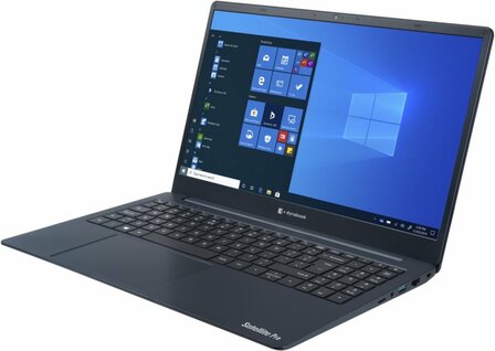 Toshiba C50 | 15.6&#039;&#039; IPS F-HD | Intel Core i3-1005G1 | 8GB | 256GB | W11 Professional | Met Docking Station | RFS