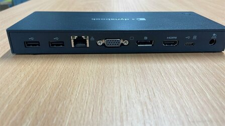 Toshiba C50 | 15.6&#039;&#039; IPS F-HD | Intel Core i3-1005G1 | 8GB | 256GB | W11 Professional | Met Docking Station | RFS
